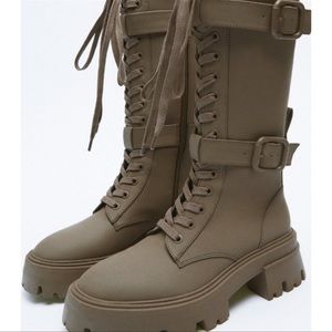 Zara Boots